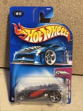 Hot Wheels Hardnoze Grandy Lusion #017 2004 First Editions 17/100