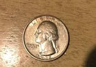 1935-S Washington Silver Quarter XF 25c Set Break