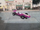Vintage 1971 Lesney Matchbox Superfast #34 Formula 1 Pink 16-Made in England 16