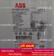 PSTX105-600-70 55KW soft starter Brand New Fast Shipping Fedex US Free TAX