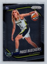 2025 Panini Prizm WNBA #147 Paige Bueckers