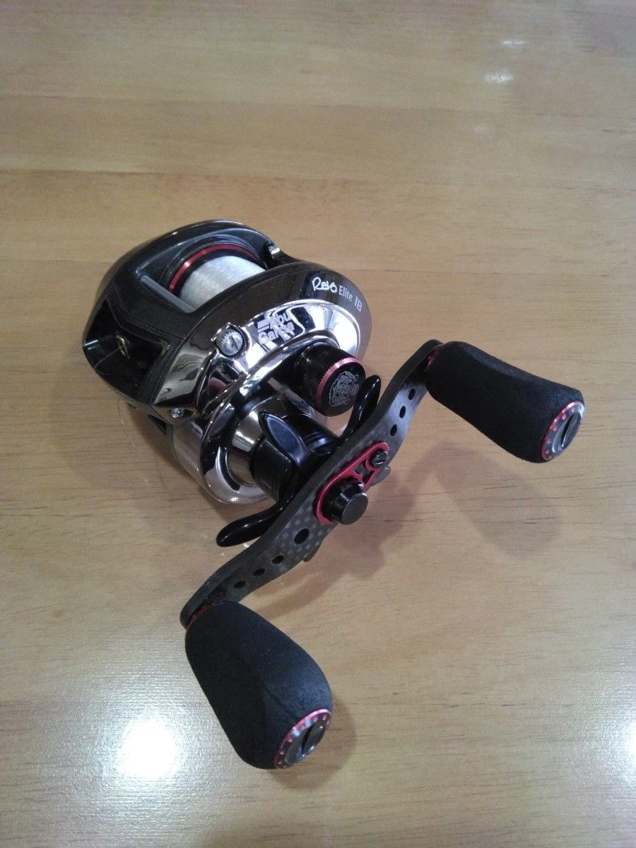 Abu Garcia Revo Elite for sale | eBay
