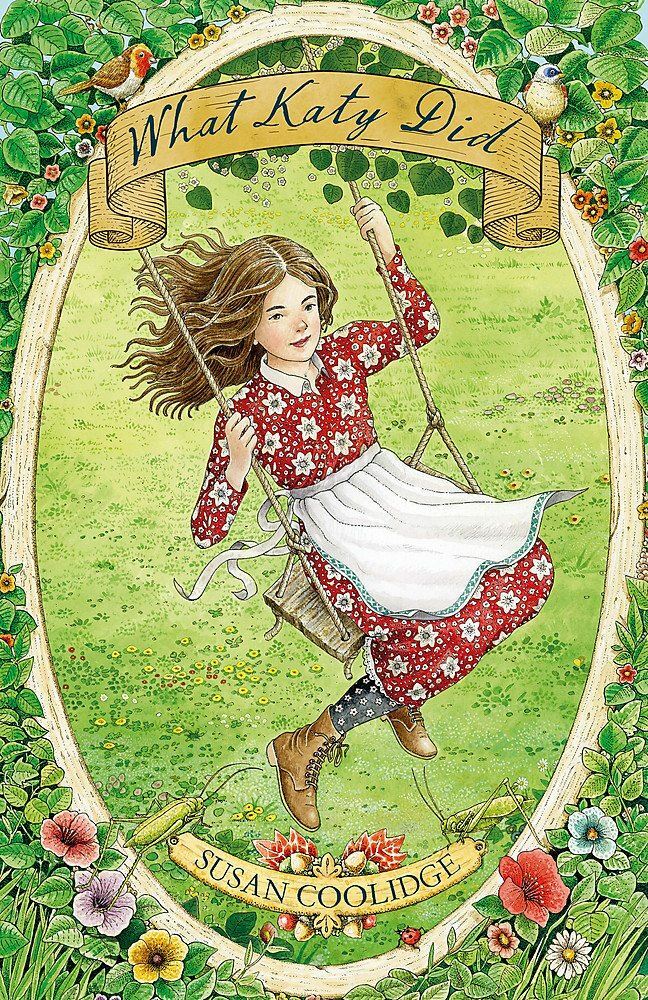 Virago Classics: What Katy Did