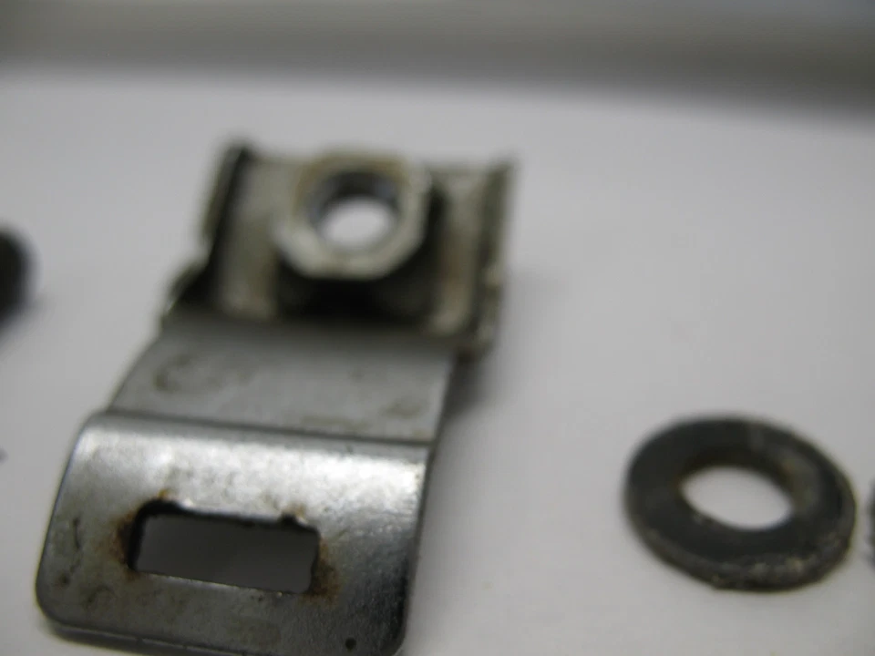 SUZUKI GS300 GS 300 L 1982 ESCAPE DERECHO SOVER PROTECTOR ESCUDO 14780-11540 Foto 4 de 4