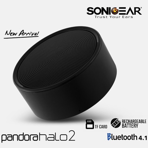 Bluetooth Speaker SonicGear Pandora 