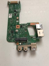 NEW OEM Dell Inspiron N5110 Audio USB Ethernet PCB 48.4IE15.031 10737-3 4WY5K
