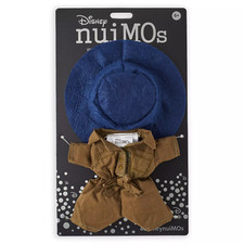 Disney nuiMOs Outfit Belted Jumpsuit and Bolero Hat Set Wardrobe Essentials NOC
