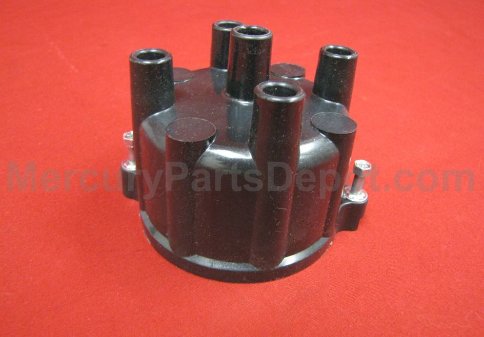 Mercruiser PRESTOLITE 4 Cylinder GM Distributor Cap 810827t  