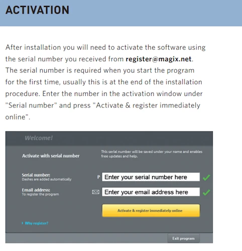 MAGIX Music Maker 2024 Premium - [Download] - Image 3 of 4