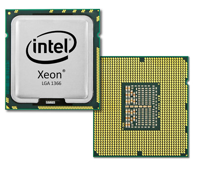10x CPU Intel Xeon W3503 Core CPU X58 PC Prozessor 4MB Cache