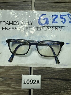 KLIIK DENMARK EYEGLASSES FRAMES  K-564 Col 445 Multicolor   47-17  140
