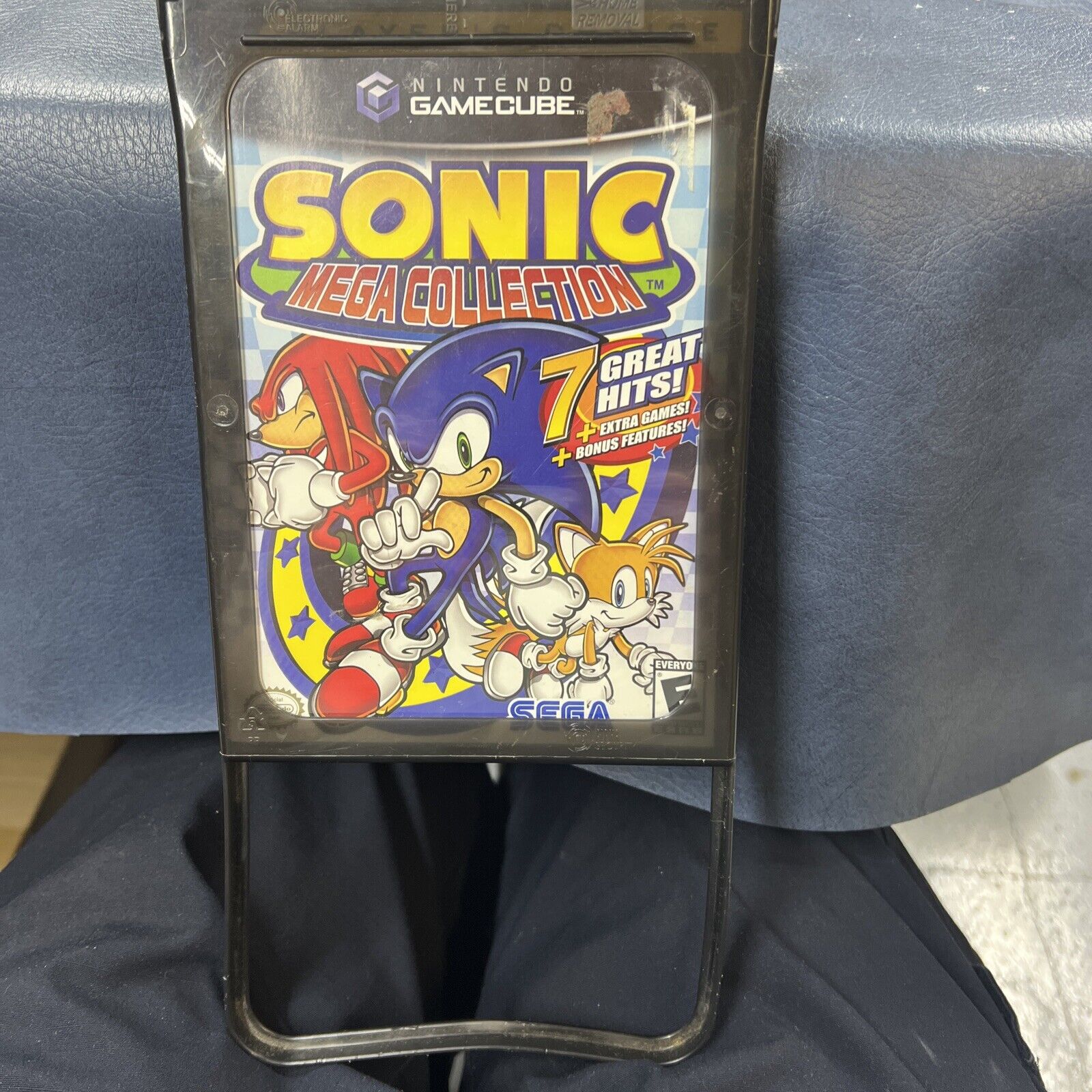 Sonic classic collection 4 Gamez in one + descarga en los