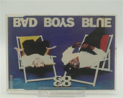 Bad Boys Blue Go go love overload CD gebraucht gut