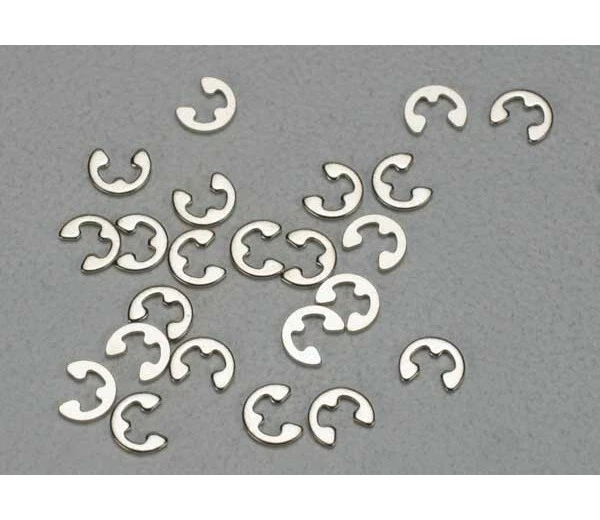 Traxxas E-Clips, 2mm (24) 5150 - Bild 1 von 1