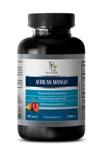 African mango supplements - AFRICAN MANGO - energy-sustaining fruit 1 Bottle 60C