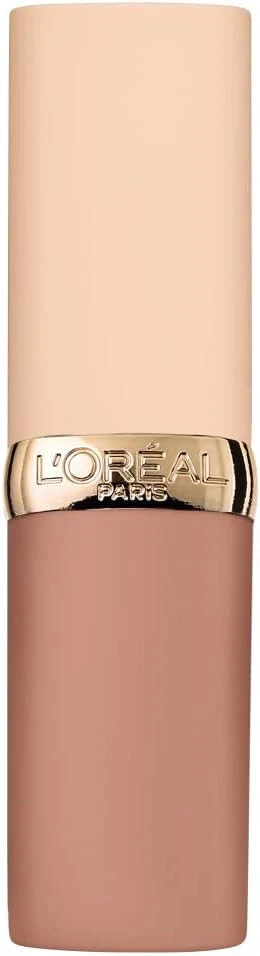 Lápiz labial L'Oreal Paris Color Riche ultra mate nude 06 sin vacilación