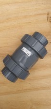 Georg Fischer PVC-U Single Check Valve DN32