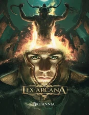 Lex Arcana RPG: Britannia - of Mists, Specters and Sorceries