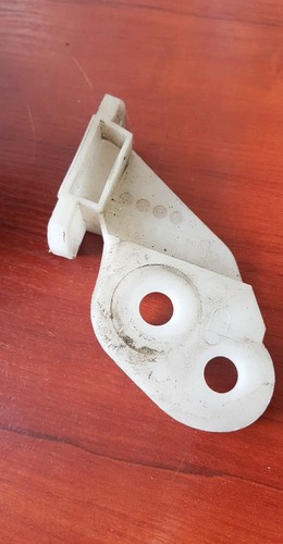 BMW E46 Stoßstange vorne O/S rechts Fahrerseite Träger 8195296