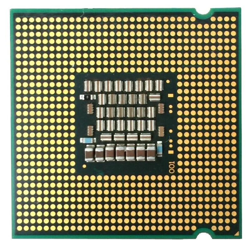 Intel Core 2 Duo E8600 SLB9L 3.33GHz LGA 775 Dual-Core Desktop Processor CPU - Image 3 of 3