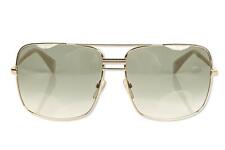 Celine Women's Metal Sunglasses CL 41808/S Gold Green Gradient 61mm