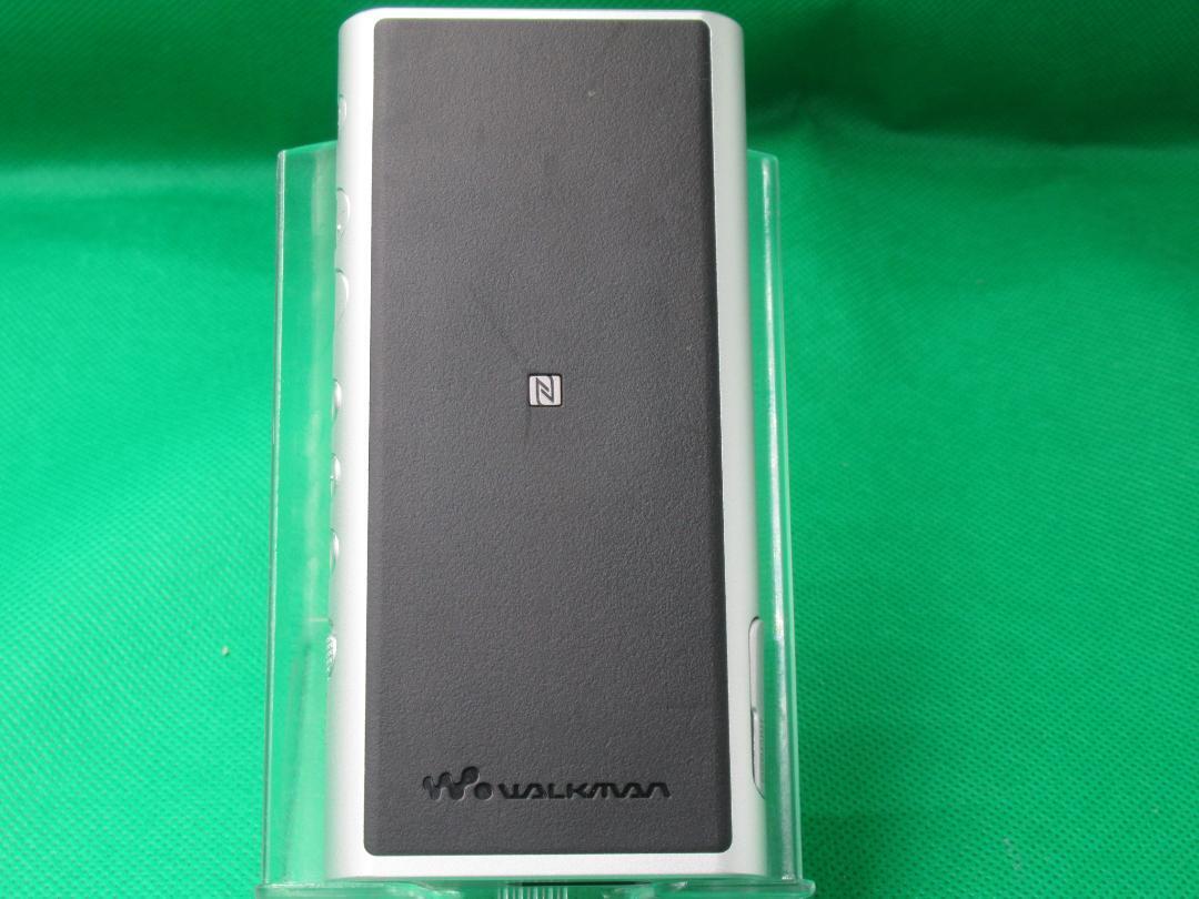 SONY 海外モデル WALKMAN NW-ZX300 シルバー Sony NW-ZX300 silver ZX Series Walkman 64GB Digital Audio