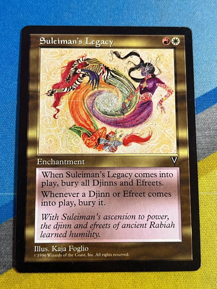 Magic: The Gathering Visions White Rare Individual Collectible