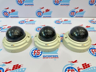 Axis P3354 6mm IP Netzwerkkamera Fixed Dome Netzwerk Überwachungskamera