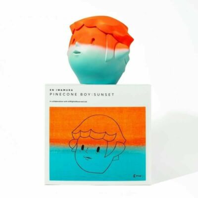 その他 En Iwamura PINECONE BOY SUNSET s-l400.jpg