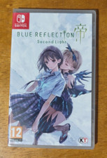 ebay® Auktion 127029693913 | Blue Reflection: Second Light (Nintendo Switch) Sealed Thumbnail of ebay® auction 127029693913 | Blue Reflection: Second Light (Nintendo Switch) Sealed