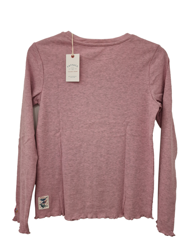 Top invernale Robin Woodland per bambina Ex Fat Face NUOVO 4-13 anni cotone - Foto 3 di 18