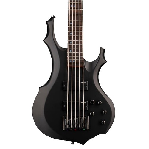 Edwards by ESP E-FR-125B Forest Bass Black 24f | eBay