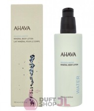 Ahava Deadsea Water Lozione Corpo Minerale 250 ml