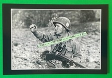 Found 4X6 PHOTO Old Movie Actor & War Hero AUDIE MURPHY Star in To Hell and Back