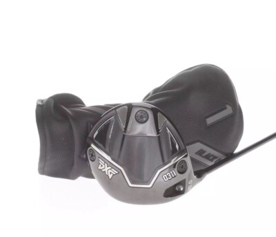 PXG 0311 Black Ops Driver 10.5* Project X Cypher Fifty 5.5 Shaft Left Hand