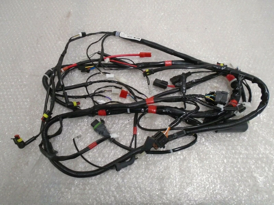 Piaggio Fly 50 4T 2012-2013 Main Cable Wire Harness New 643225 - Изображение 2 из 4