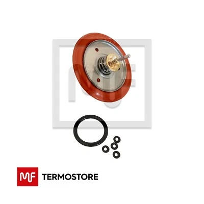 KIT MEMBRANA GIANNONI ASTA LUNGA VALVOLA 3 VIE RICAMBIO CALDAIA SIME 6153101A