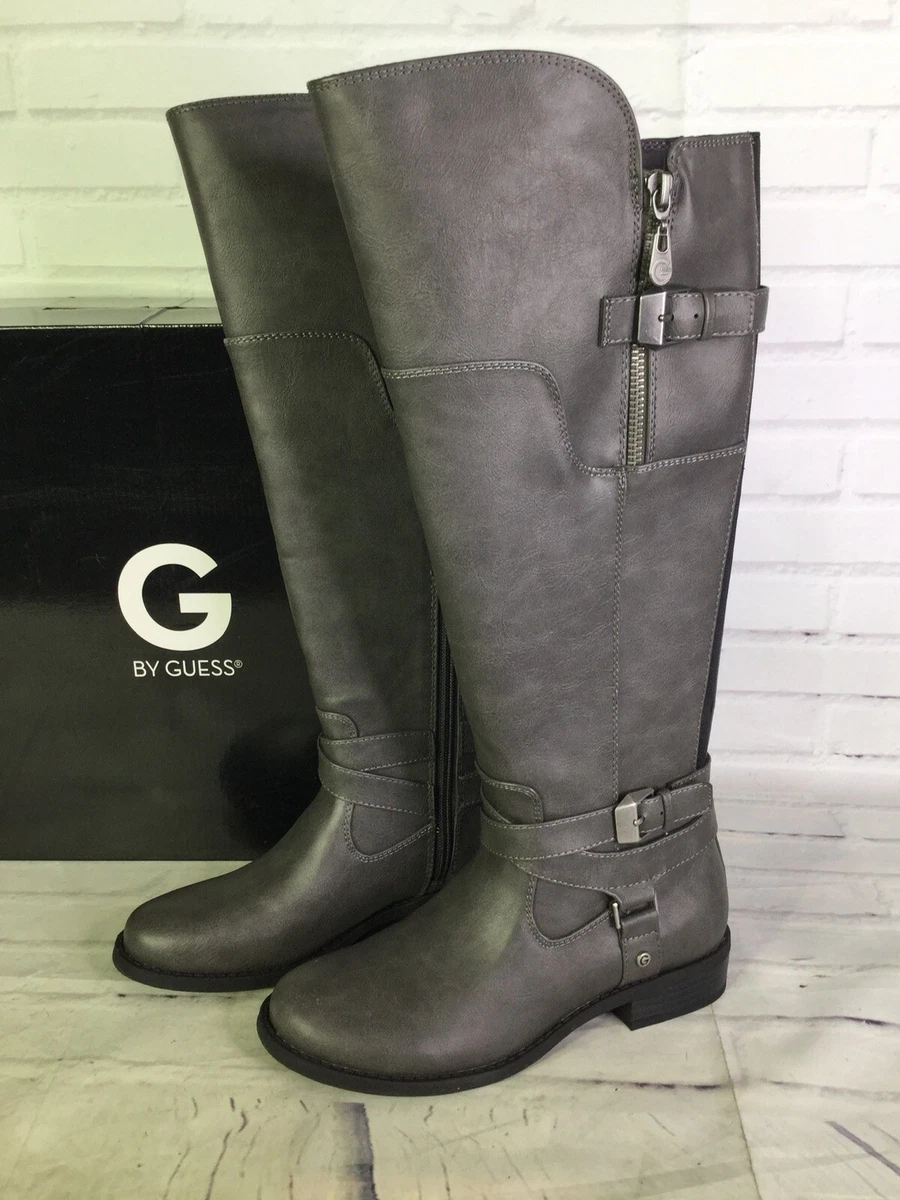 Guess hilight riding clearance boot