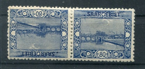 Saar Kehrdruck 62 KDRII in excellent condition * MH 65EUR (79674