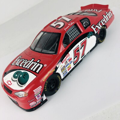 Racing Champions Nascar Diecast Jason Keller ￼#57 Excedrin