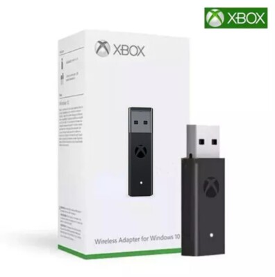 New Xbox One S/X Universal Wireless Receiver PC USB Adapter for Windows 10