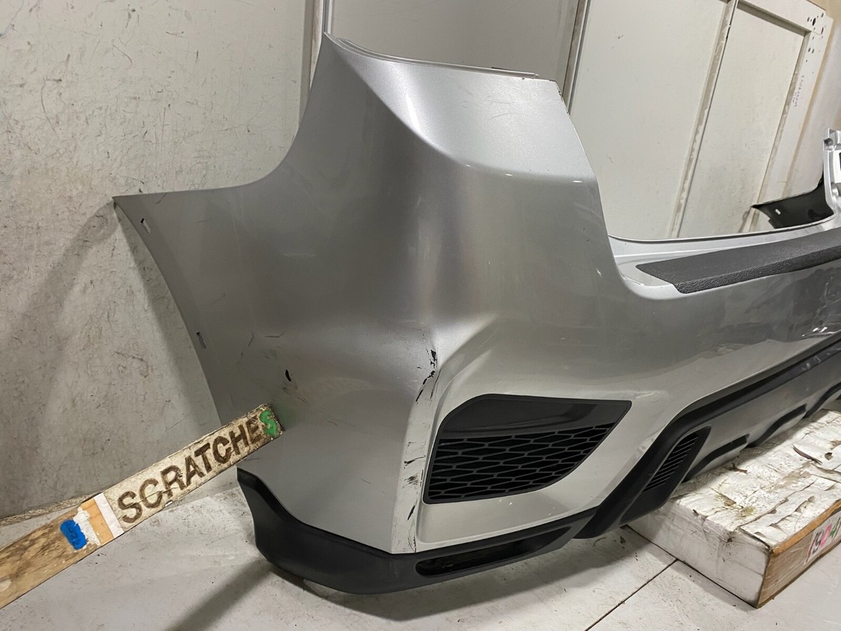 2019-2022 MITSUBISHI ASX OUTLANDER SPORT REAR BUMPER 6410D906ZZ
