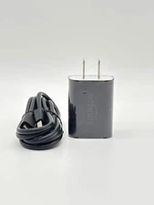 Amazon 9W OEM USB Power Adapter With Micro-USB cable - New