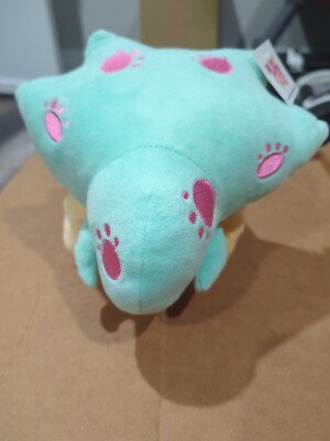 Muv-Luv Kickstarter Exclusive Destroyer-Class Beta Plushie - New With Tag RARE