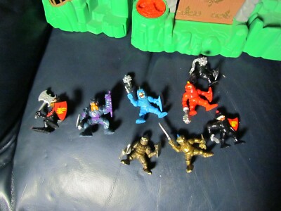 Fisher Price 2005 J5099 Great Adventures Fold and Carry Imaginext