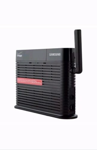 VERIZON SAMSUNG 3G SIGNAL BOOSTER WIRELESS NETWORK EXTENDER SCS-2U01 - Picture 5 of 8