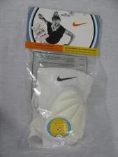 NIP Nike Bubble Kneepads, Multi-Sport, S/M, White