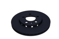 Quaro 2X Bremsscheibe Vorne Ø256 Mm AußEnbelüFtet FüR VW Golf IV 1J1 1.4 16V
