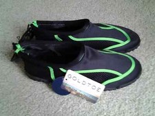 ZAPATOS DEPORTIVOS INFORMALES CON PUNTERA DORADA PARA HOMBRE TALLA 9 LUIGI MALLA SUELAS ANTIDESLIZANTES como nuevos