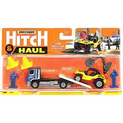 Matchbox Hitch Haul Pannenhilfe  Auto